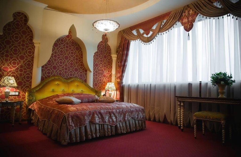 Роскошный люкс